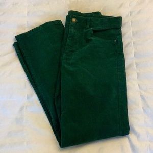 Boys corduroy pants